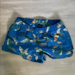 Patagonia baggie shorts